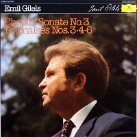 �Deutsche Grammophon Signature : Gilels - Chopin Works