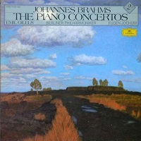 �Deutsche Grammophon : Gilels - Brahms Concertos 1 & 2