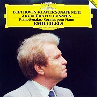 Deutsche Grammophon : Gilels - Beethoven Sonatas