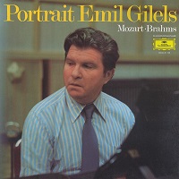 �Deutsche Grammophon : Gilels - Mozart, Brahms