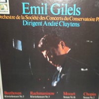 �EMI : Gilels - Beethoven, Rachmaninov, Chopin