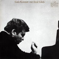 Eterna : Gilels - Schumann, Schubert