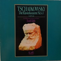 Eurodisc : Gilels - Tchaikovsky Concertos 1 & 3