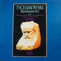 Eurodisc : Gilels - Tchaikovsky Concerto No. 2