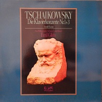 �Eurodisc : Gilels - Tchaikovsky Concertos 1 & 3
