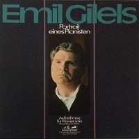 �Eurodisc : Gilels - Piano Works