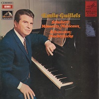 HMV : Gilels - Schumann Nachtstucke No. 3