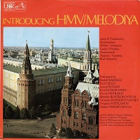 �HMV : Gilels - Schumann Nachtstucke No. 3