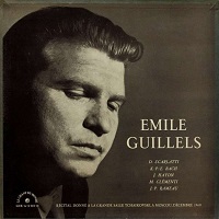 �Chant du Monde : Gilels - Piano Works