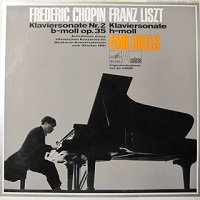 �Melodiya : Gilels - Chopin, Liszt