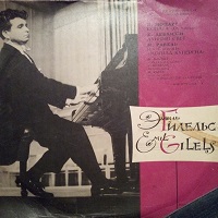 �Mezhdunarodnaya Kniga : Gilels - Mozart, Debussy, Ravel