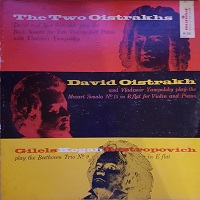 �Monitor : Gilels - Beethoven Trio