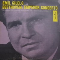 �Monitor : Gilels - Beethoven Concerto No. 5