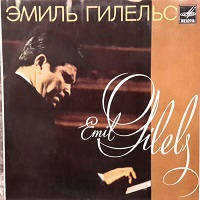  Imagem : Gilels - Bach, Beethoven