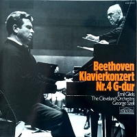 �Parnass : Gilels - Beethoven Concerto No. 4