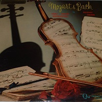 �Que United : Gilels, Kogan - Mozart, Bach