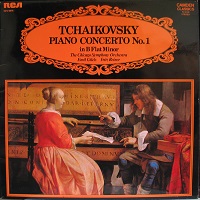 RCA : Gilels - Tchaikovsky Concerto No. 1