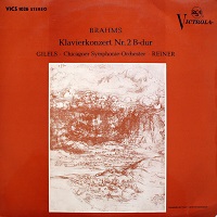 RCA : Gilels - Brahms Concerto No. 2