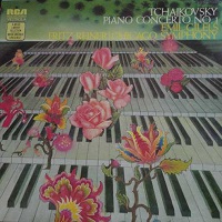 �RCA : Gilels - Tchaikovsky Concerto No. 1