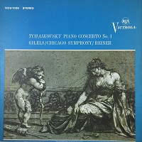 �RCA : Gilels - Tchaikovsky Concerto No. 1