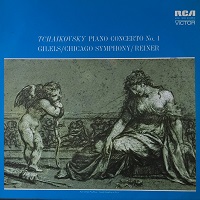 RCA : Gilels - Tchaikovsky Concerto No. 1