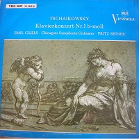 �RCA : Gilels - Tchaikovsky Concerto No. 1