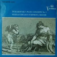 �RCA : Gilels - Tchaikovsky Concerto No. 1