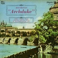 �Shingakai : Gilels - Beethoven Piano Trio No. 7