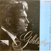 Westminster : Gilels - Beethoven, Medtner