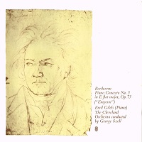 �World Record Club : Gilels - Beethoven Concerto No. 5