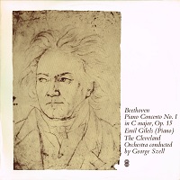 �World Record Club : Gilels - Beethoven Concerto No. 1, Variations