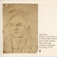 �World Record Club : Gilels - Beethoven Concerto No. 2