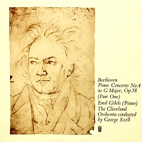 �World Record Club : Gilels - Beethoven Concerto No. 4