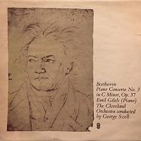 World Record Club : Gilels - Beethoven Concerto No. 3