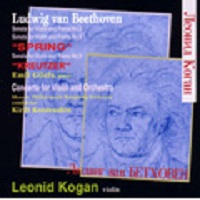 �Venezia : Gilels - Beethoven Violin Sonatas