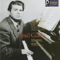 �Yedang : Gilels - Rachmaninov, Brahms