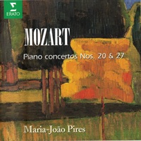 Erato : Pires - Mozart Concertos 20 & 27