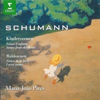 Erato : Pires - Schumann Kinderszenen, Waldszenen