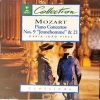 Erato : Pires - Mozart Concertos 9 & 21