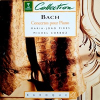 Erato : Pires - Bach Concertos
