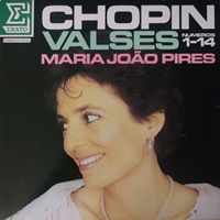 Erato : Pires - Chopin Waltzes 1 - 14