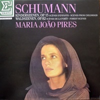 Erato : Pires - Schumann Kinderszenen, Waldszenen