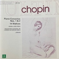 Erato : Pires - Chopin Concertos, Waltzes