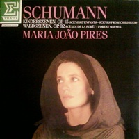 Erato : Pires - Schumann Works