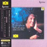 Esoteric : Pires - Chopin Nocturnes