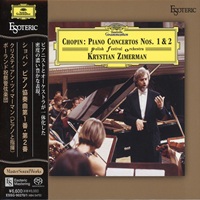 Deutsche Grammophon : Zimerman - Chopin Concertos 1 & 2