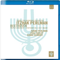 EuroArts : Perlman - Beethoven Triple Concerto