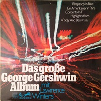 Eurodisc : Mitchell - Gershwin - Concerto, Rhapsody in Blue