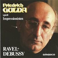 Amadeo : Gulda - Ravel, Debussy