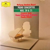 �Deutsche Grammophone : Gulda - Mozart Concertos 20 & 21